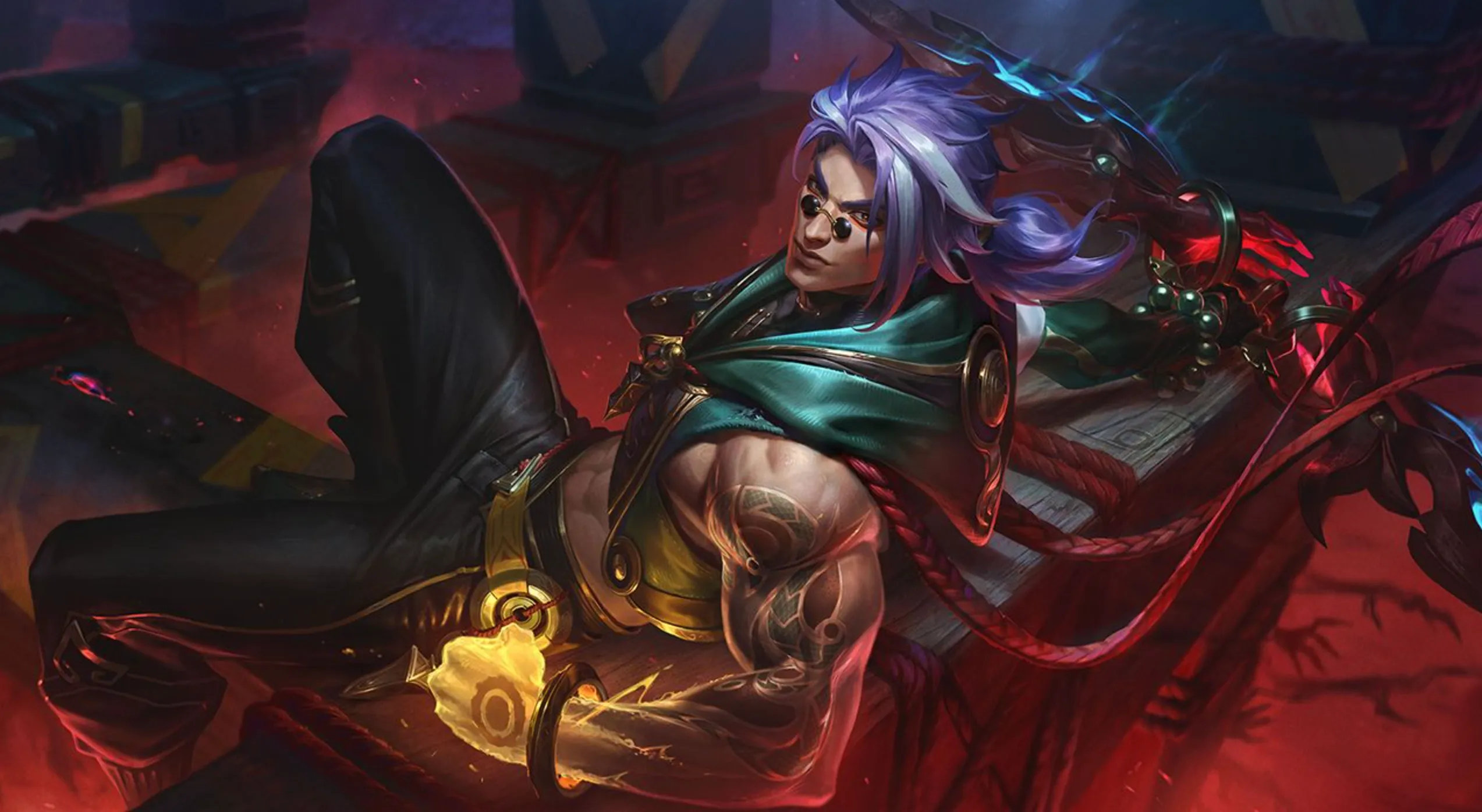 varus guide wild rift